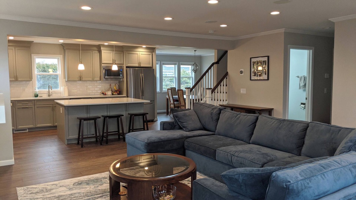 Plainedge House | Perfect Golf Tournament Retreat - Luxurious Family-Friendly Home