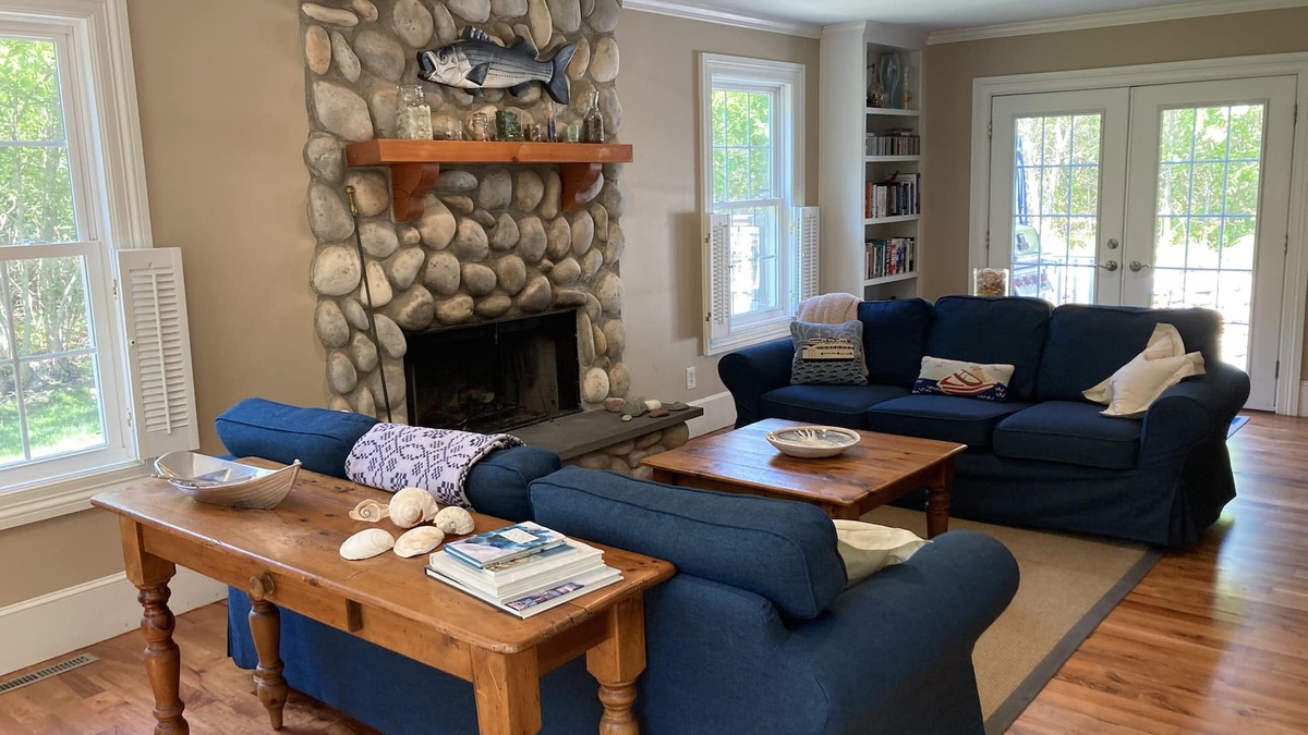 East Chop House | Perfect Home For A Family Vacation With All The Amenities