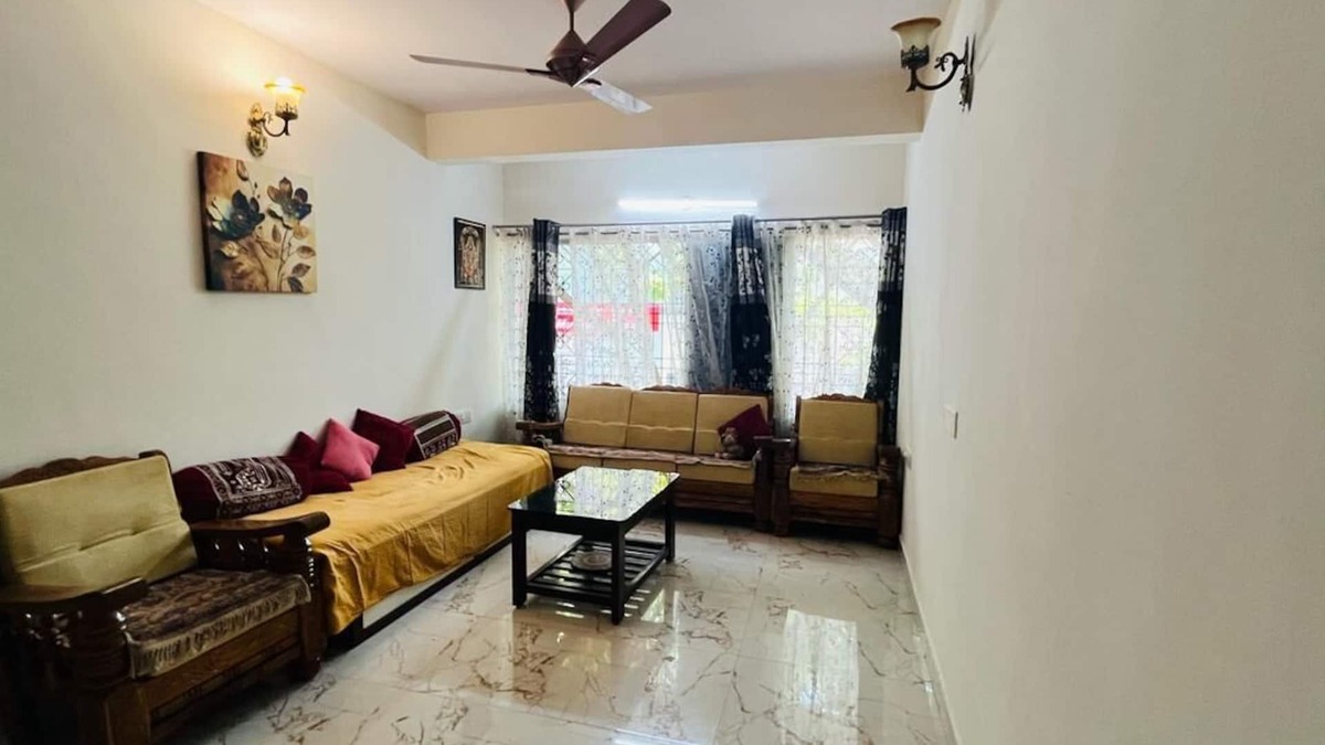 Bengaluru House | Perfect Home from home away in pleasant Bengaluru