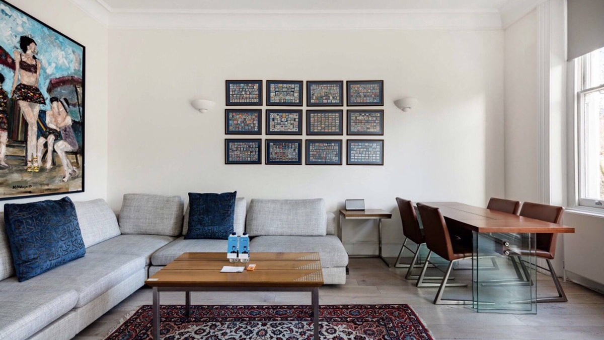 Queen's Gate Apartment | Perfect Home in the Heart of Kensington/Unbeatable Location