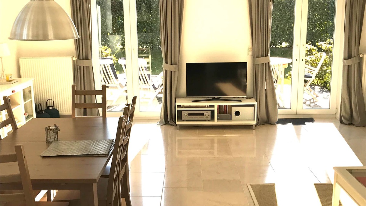 Danischenhagen Apartment | Perfect home on the Baltic Sea for families with children and golfers