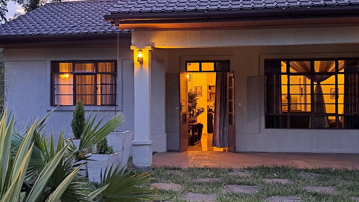 Oyugis House | Perfect Homestay.