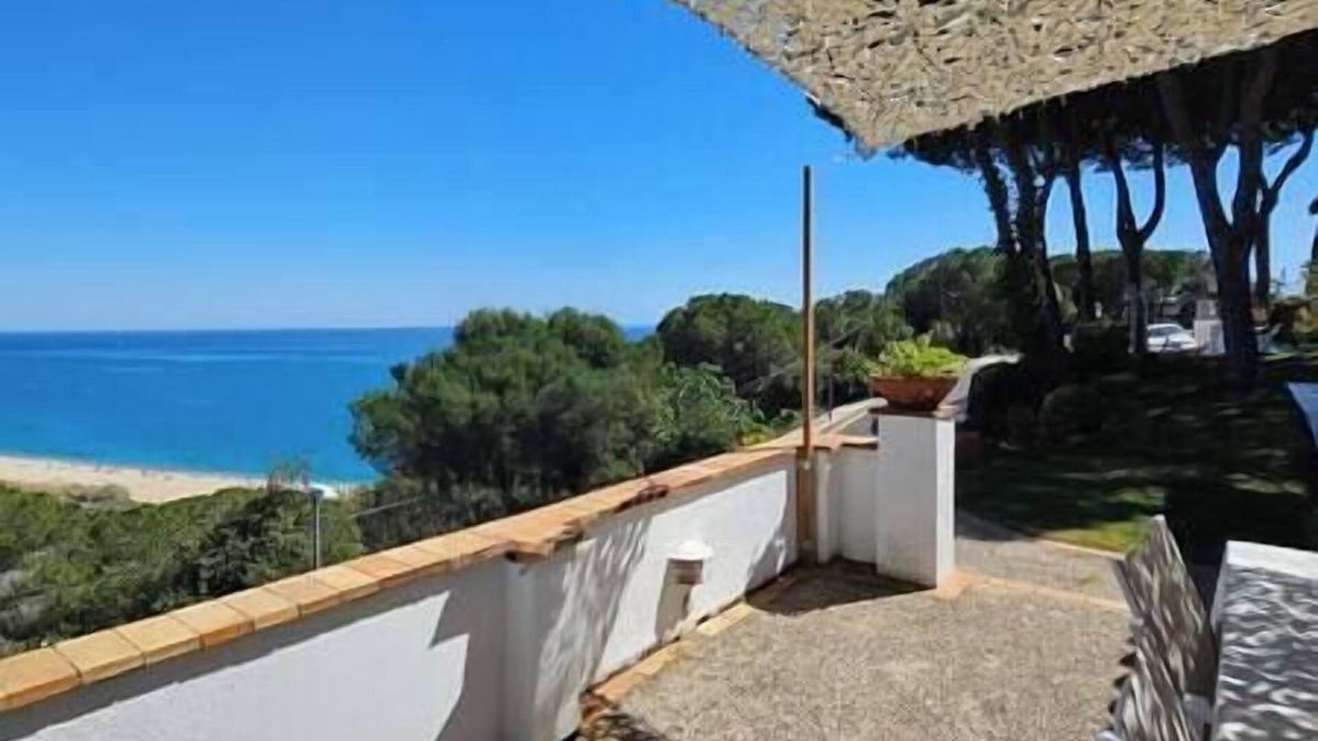 Sant Pol De Mar House | Perfect house with sea views