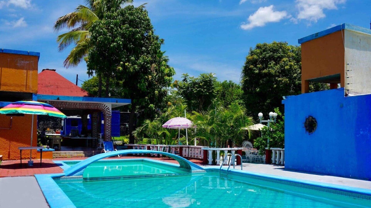 Yautepec House | Perfect House in Yautepec