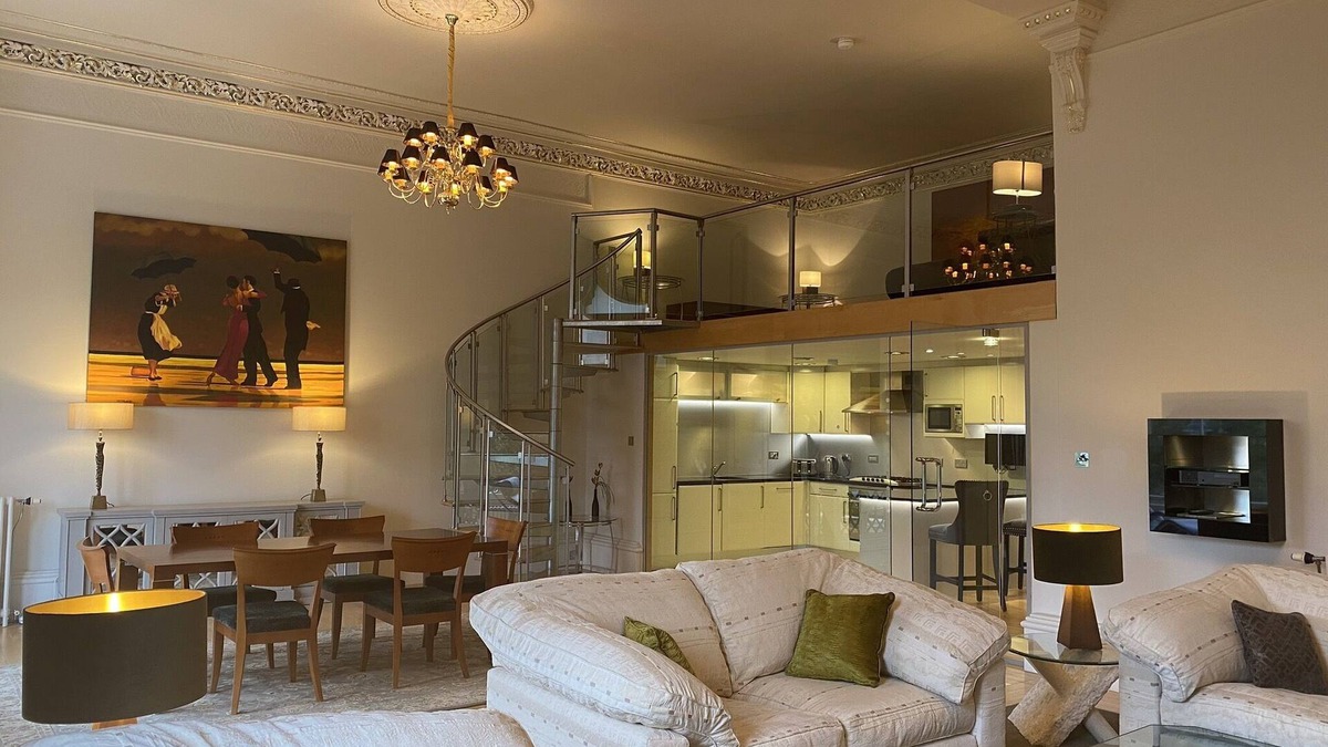 Kelvinbridge Apartment | Perfect in The Park