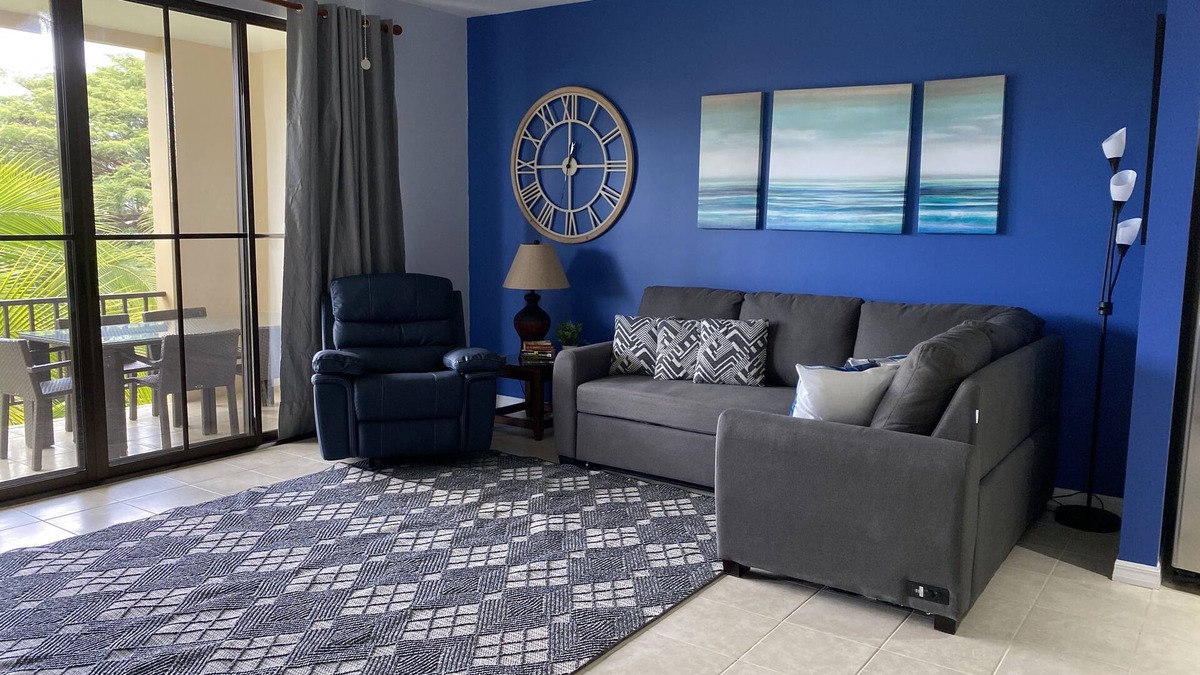 Santa Barbara Condo | Perfect King Bed Comfy Condo with nice pool view! Pacifico with the Beach Club!