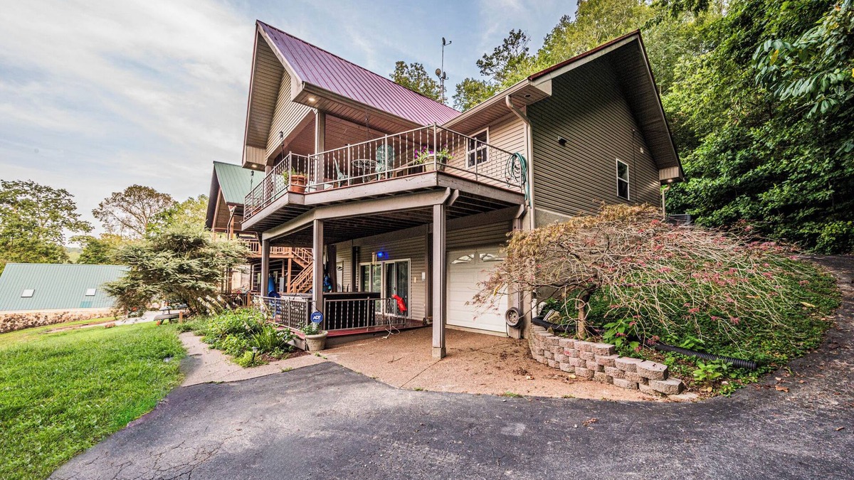 Penrod House | Perfect Lake Malone Get Away