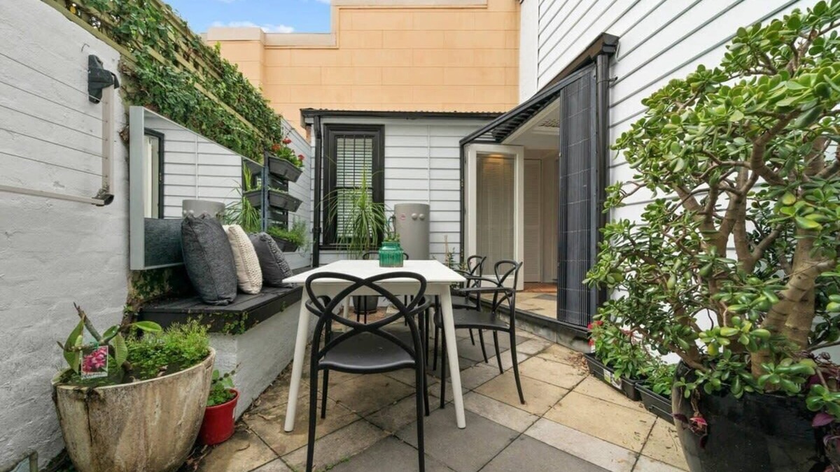 Surry Hills House | Perfect Laneway Terrace, Surry Hills