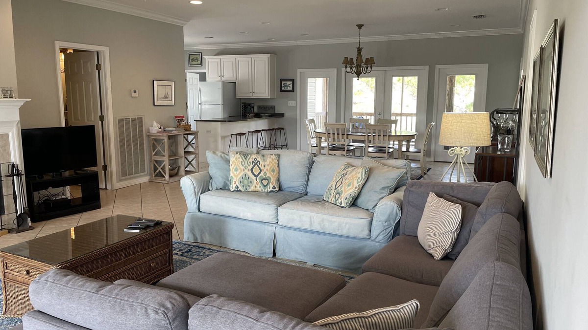 Audubon Place House | Perfect Life