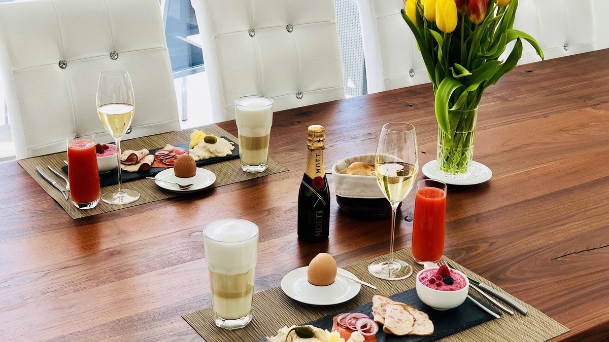Gebenstorf Bed & Breakfast | perfect lifestyle® design boutique