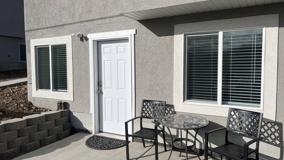 Tooele Apartment | Perfect Little 2 Bedroom Basement apartment