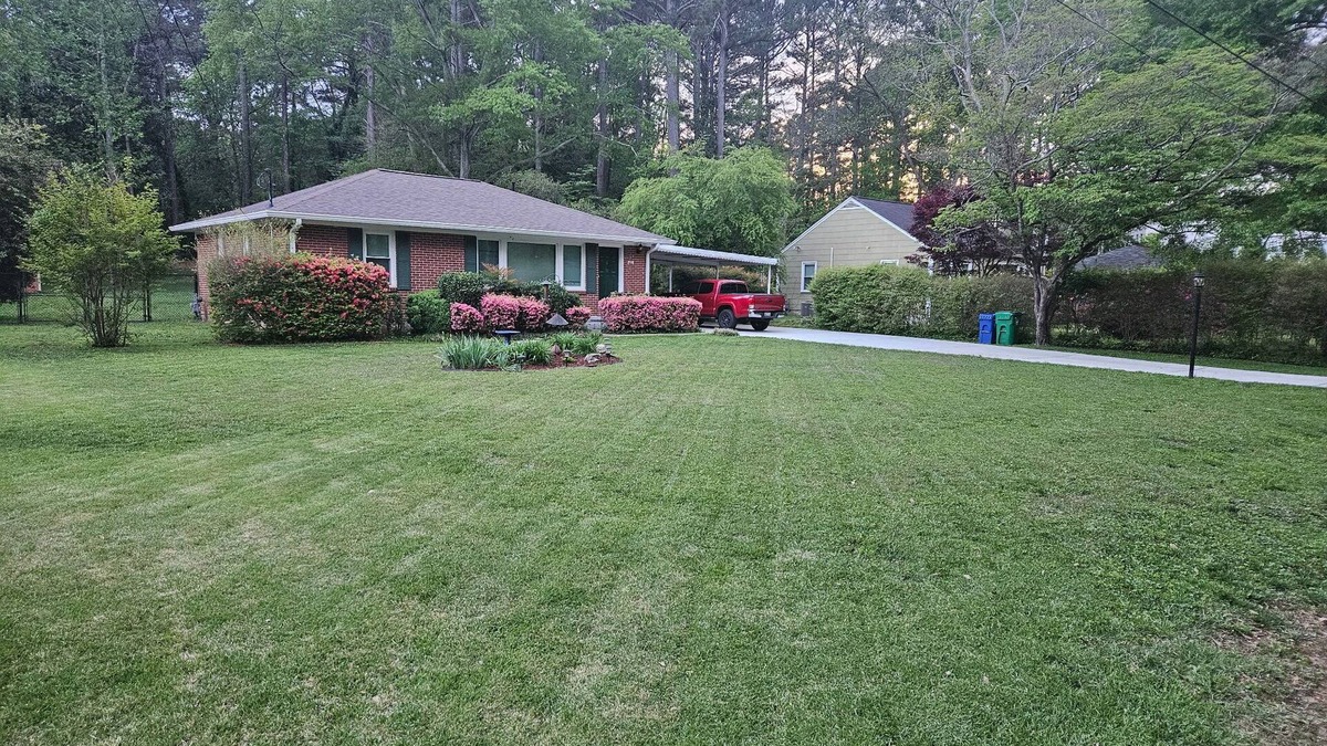 Greater Valley Brook House | Perfect loc! Amazing view! Country serenity & mins to ATL. Best of both worlds!