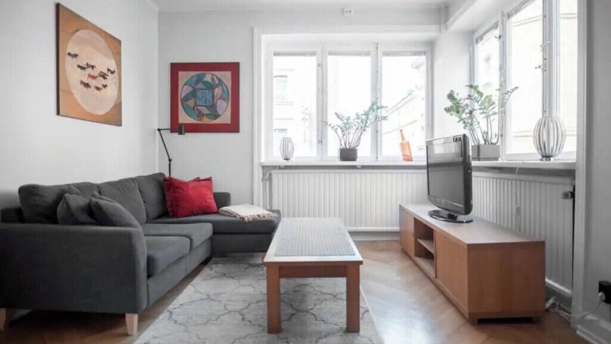 Katarina-Sofia Apartment | Perfect located Apartment in the heart of Södermalm
