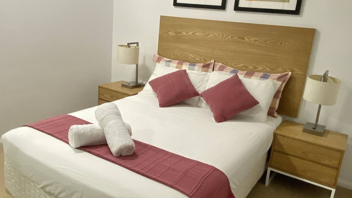 South Townsville Apartment | Perfect location for family and couples holidays