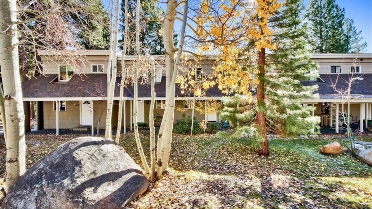 Incline Village Condo | Perfect location - in the heart of Incline Village