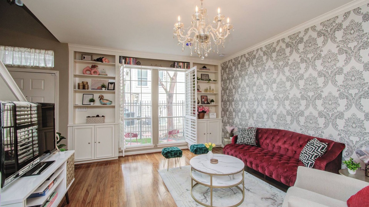 Midtown House | Perfect Location Charming 2-Bdrm with Yard & Garage