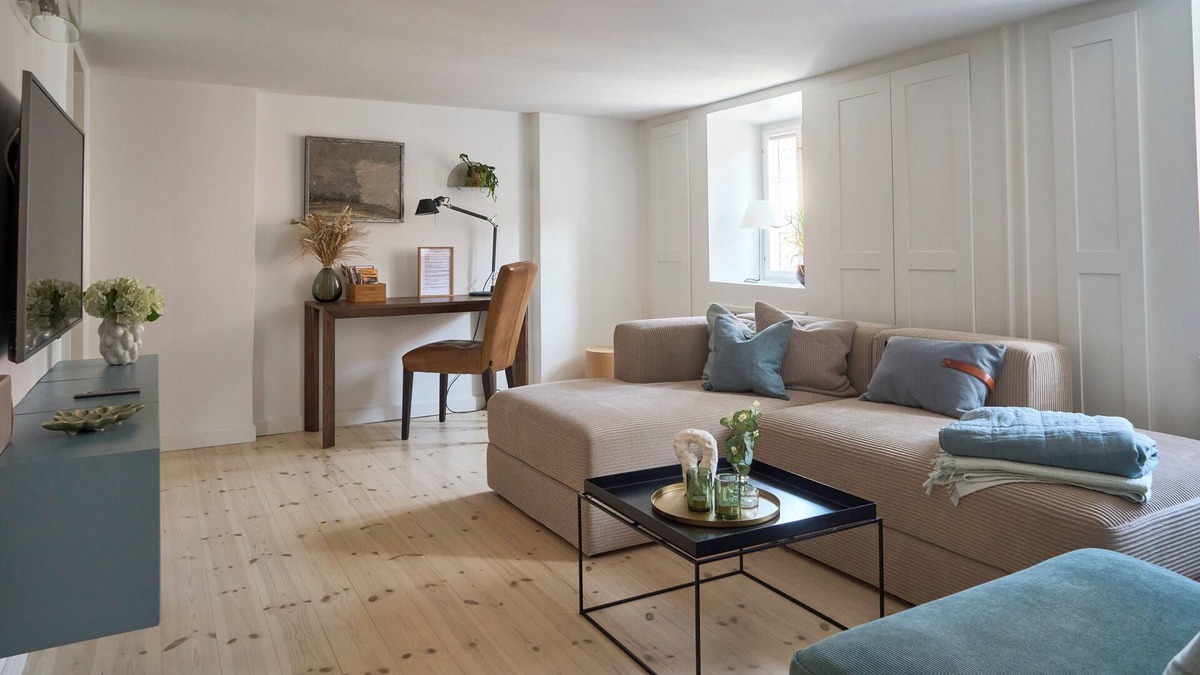 Copenhagen City Centre Apartment | Perfect location, cosy and stylish and with one of the largest bathrooms i town
