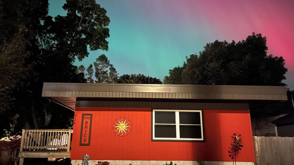 Munising House | Perfect location for a Pictured Rocks adventure. Snowmobiles & trailers welcome.