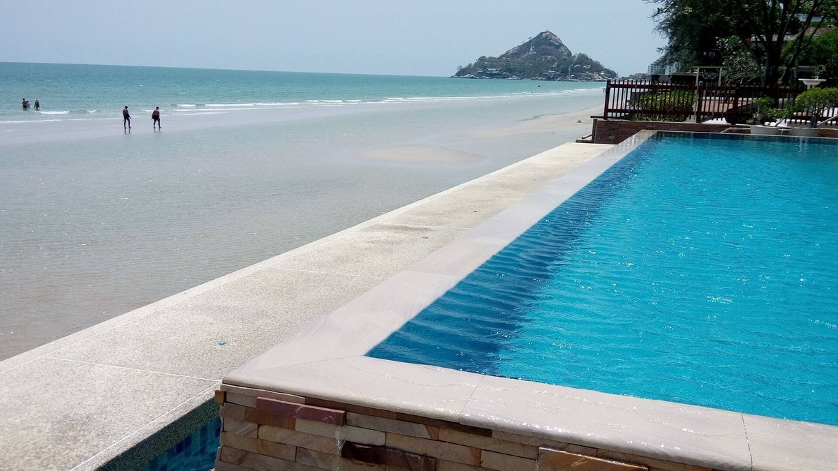 Khao Takiab Condo | Perfect Longterm Seaview apartment@Huahin beach.