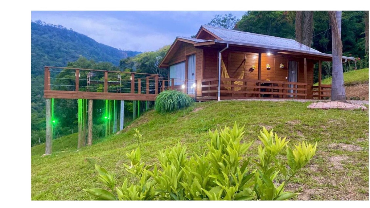 Alfredo Wagner Cabin | Perfect Love