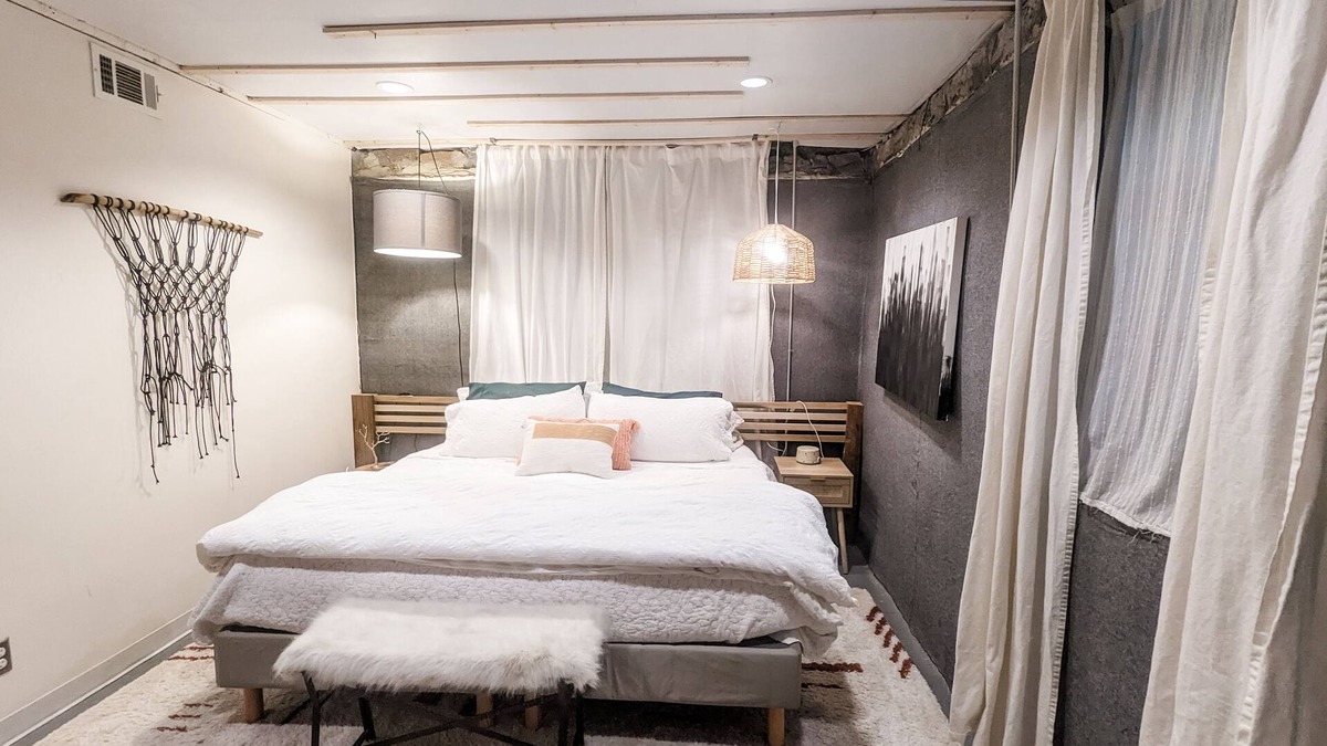 Piedmont Heights Apartment | Perfect Midtown Garden Apartment