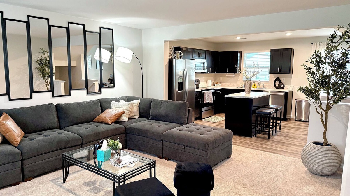 Charlotte House | Perfect Modern Home Near Uptown Charlotte!