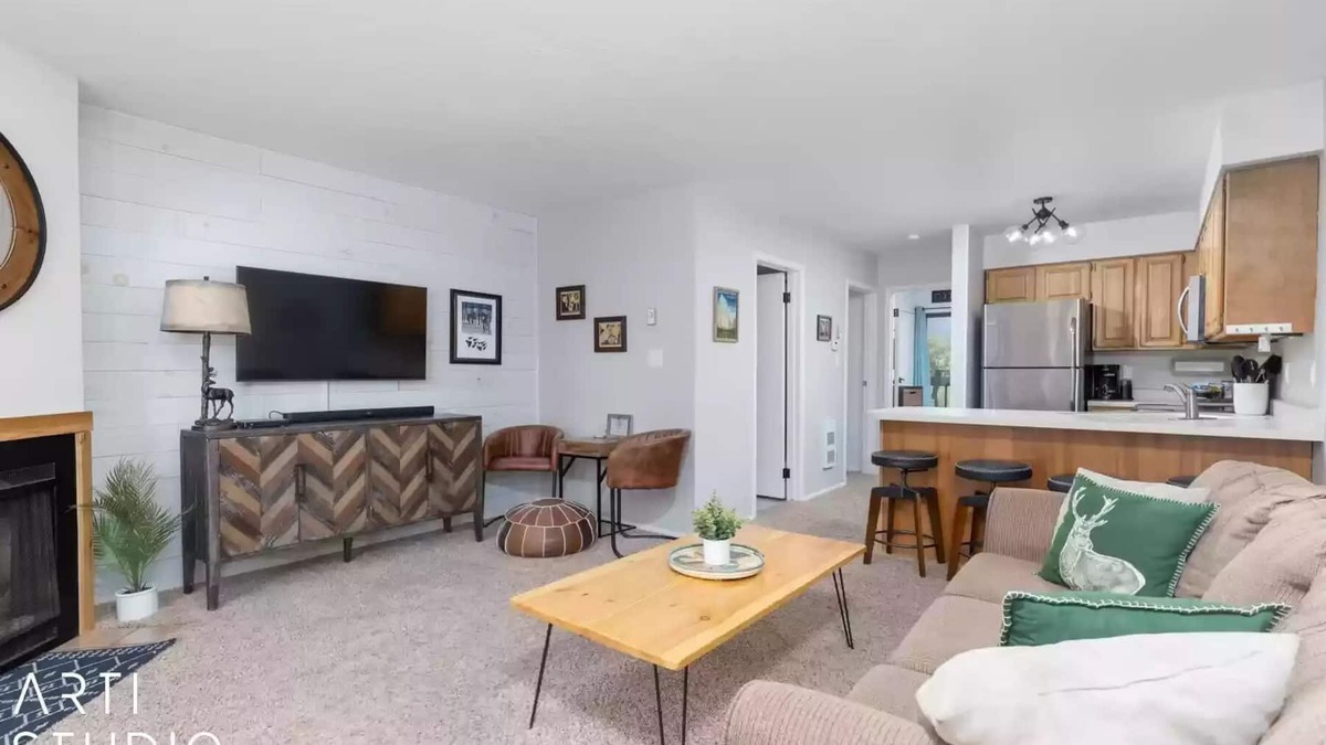 Wolf Creek Condo | Perfect Mt. Location! Skiing, Hiking, Biking, Pool
