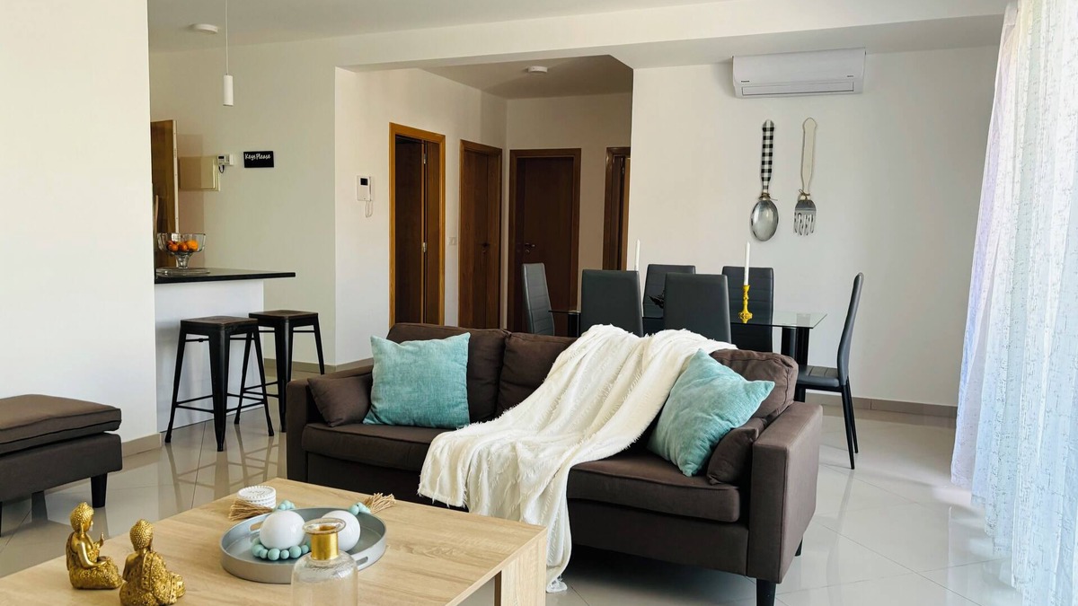 Praia Apartment | Perfect Near Beach Apartment