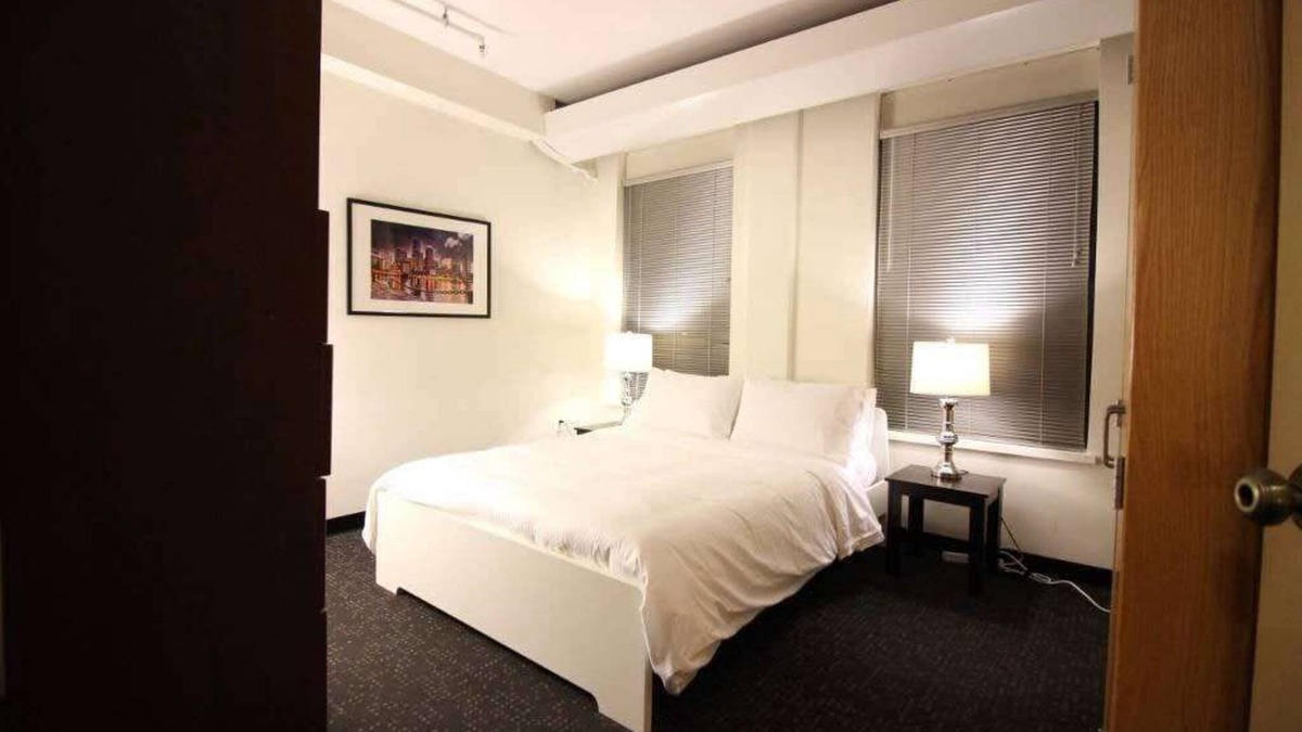 Downtown Boston Apartment | Perfect One Bedroom Stay In Downtown Boston!