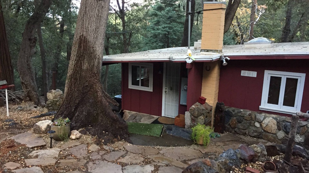 Pauma Valley Cabin | Perfect Palomar Mountain Getaway - Little Red