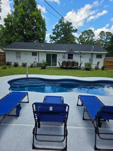 Port Wentworth House | Perfect Paradise Getaway