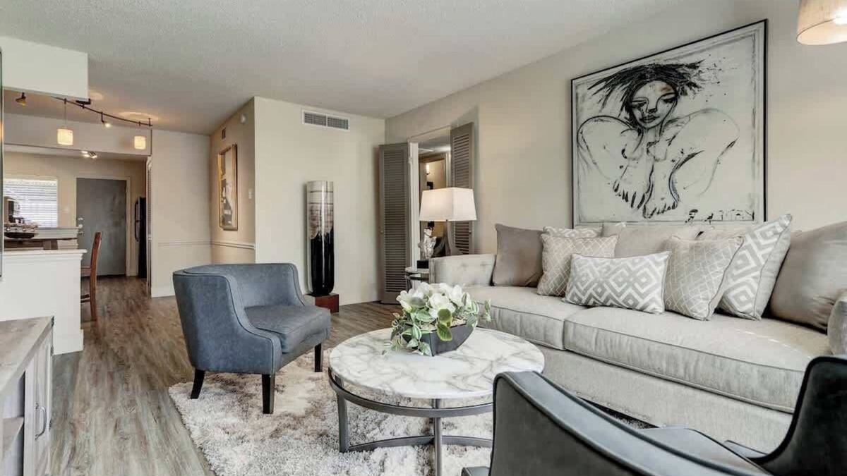 Uptown Apartment | Perfect Perk Marquee Uptown Unit 121 Galleria 2br 2ba