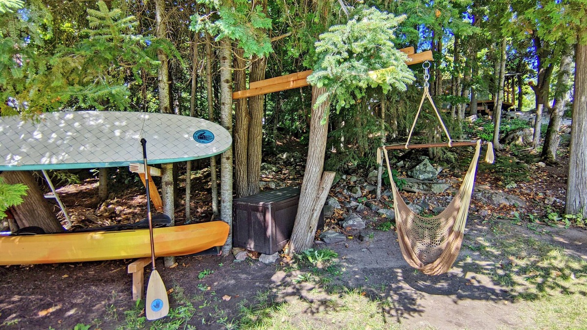 Trent Lakes Cottage | Perfect place for quiet family retreat