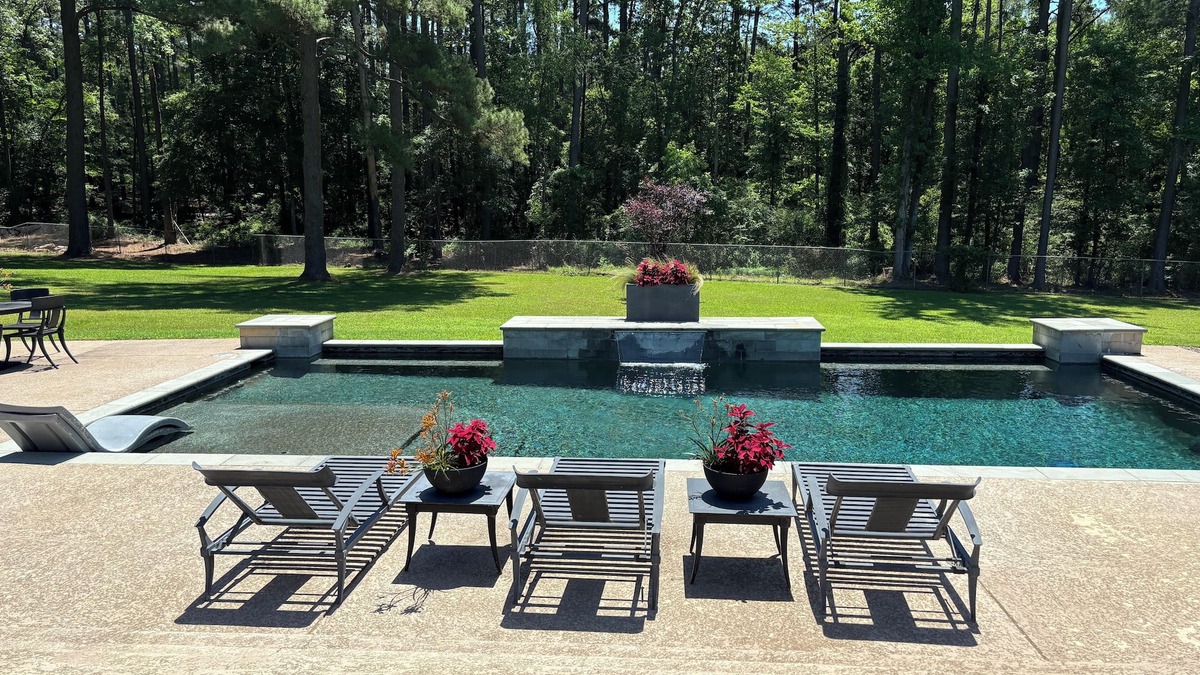Linden Cottage | Perfect Poolhouse