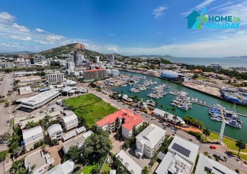 South Townsville Apartment | Perfect Position for City and Stadium Access