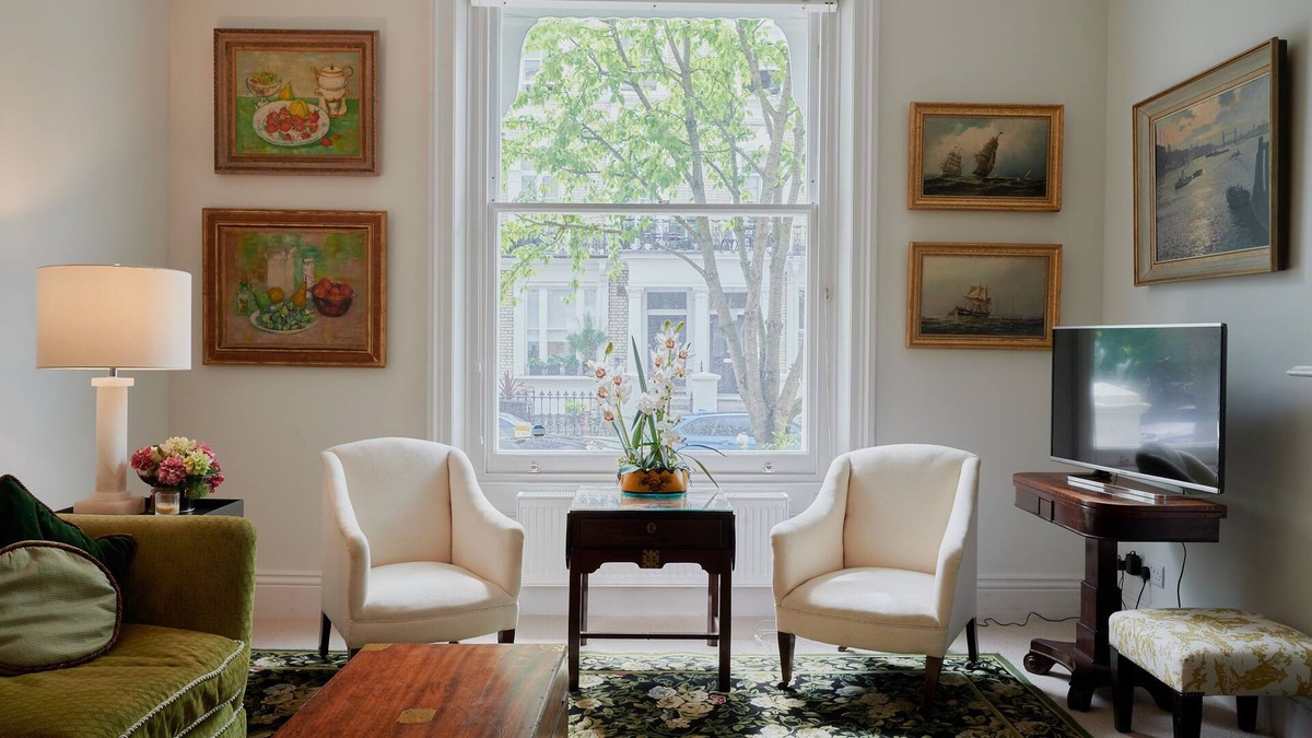 Redcliffe Apartment | Perfect Private Apartment Chelsea