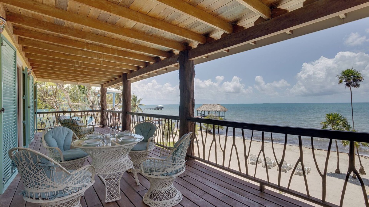 Caribbean Way Villa | Perfect Private Caribbean Seafront Luxury Villa with Pool