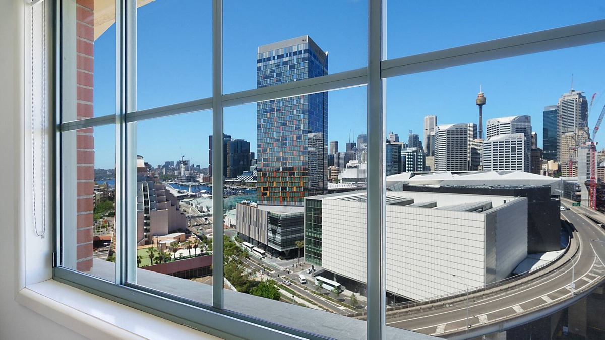 Ultimo Apartment | Perfect Pyrmont penthouse with Sydney Tower View