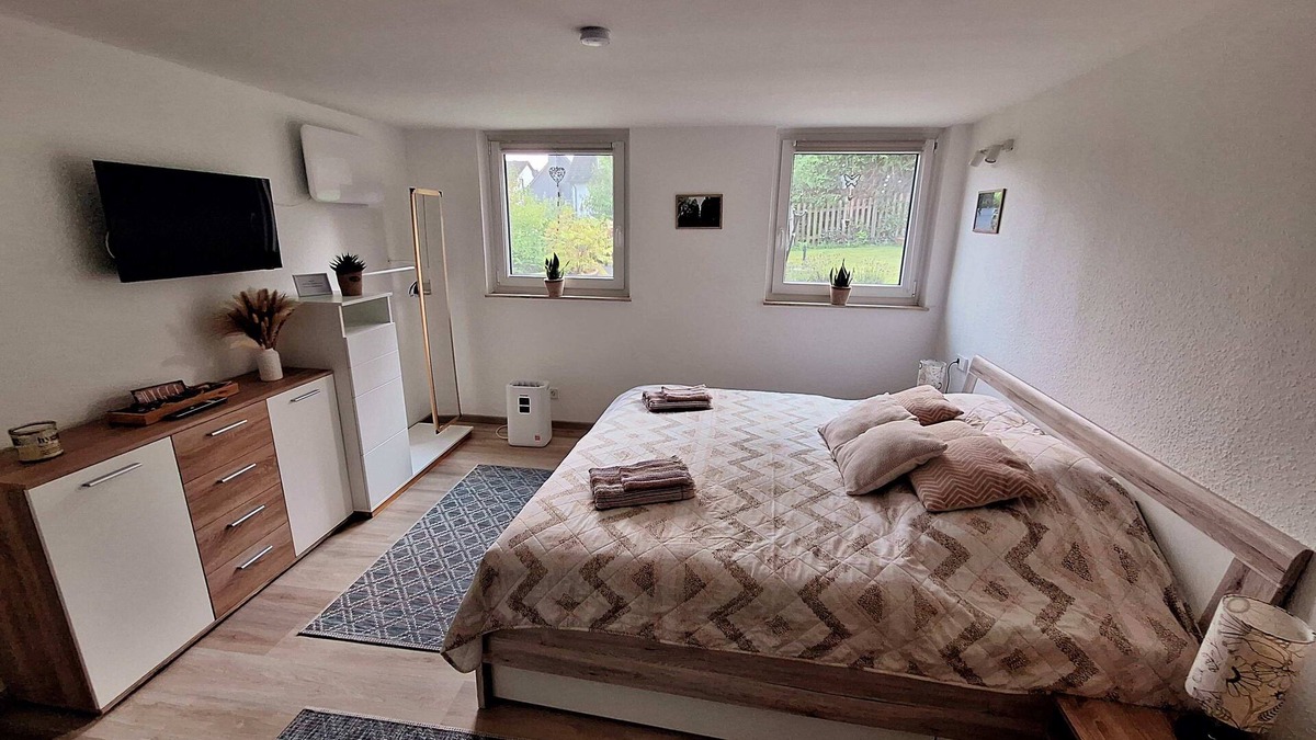 Warstein Apartment | Perfect, quiet vacation apartment for relaxation, hiking