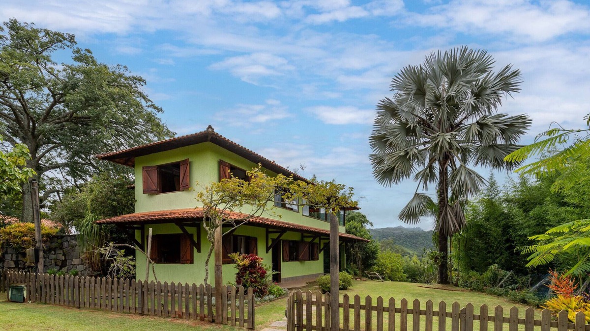 Miguel Pereira Ski Chalet | Perfect Refuge in Miguel Pereira | AND61