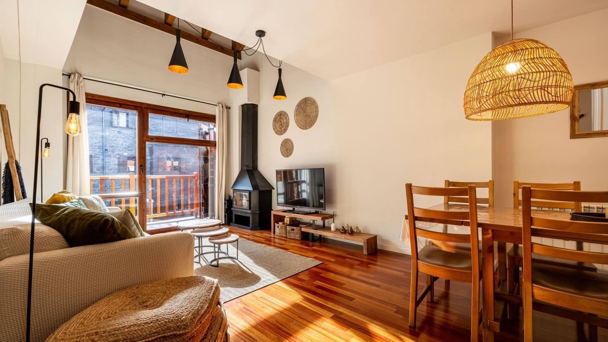 Puigcerda Apartment | Perfect refuge in Puigcerdà, La Cerdanya