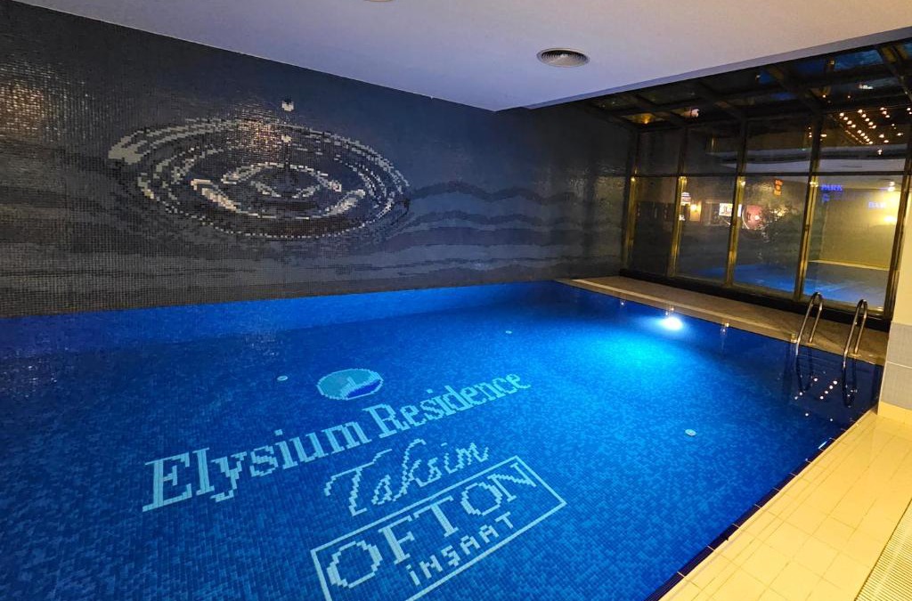 Harbiye Apartment | PERFECT RESİDENCE TAKSİM, 2 BEDROOM, POOL, Gym, Sauna
