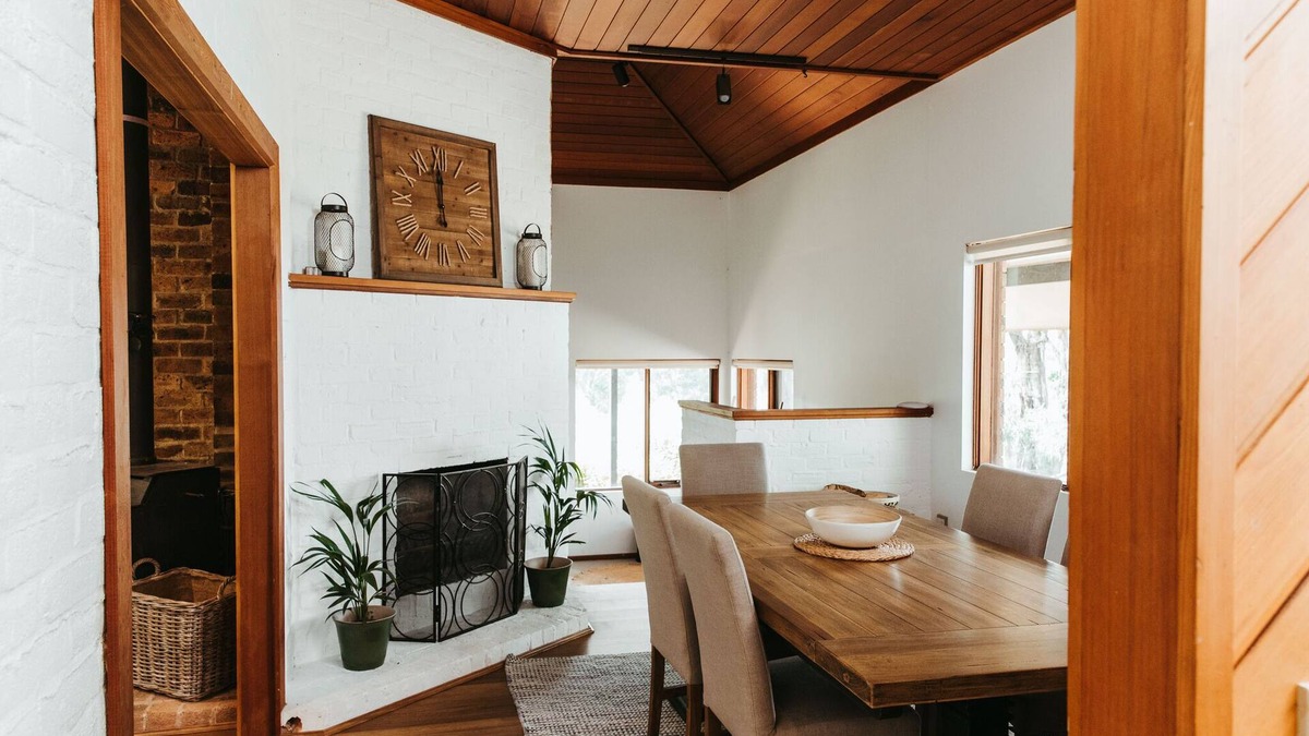 Hartley House | Perfect retreat for friends and family surrounded by mountains and meadows