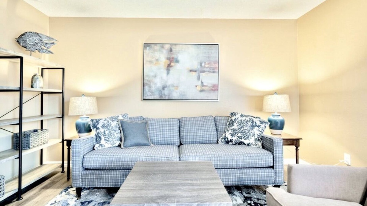 Marina Apartment | Perfect Retreat Minutes to Marina State Beach!