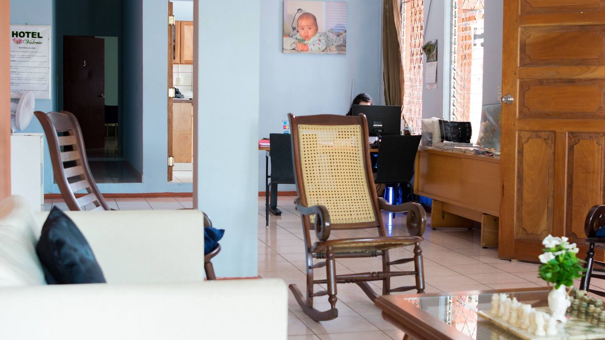 Managua Bed & Breakfast | Perfect room for you and your partner!