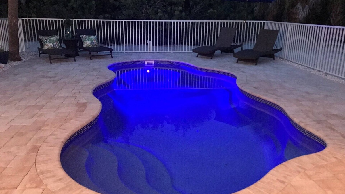 North Captiva House | "PERFECT SHELL"LUXURY HOUSE STEPS 2 OCEAN*LRG POOL*FRONT BALCONY*AMENITY PACKED!