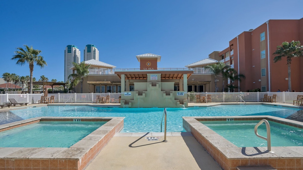 South Padre Island Condo | Perfect South Padre Island Getaway