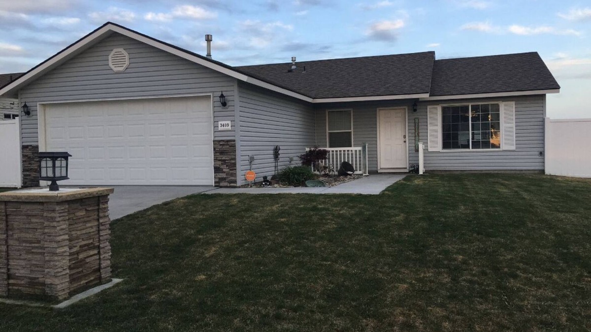 Pasco House | Perfect Space for a Comfortable Stay