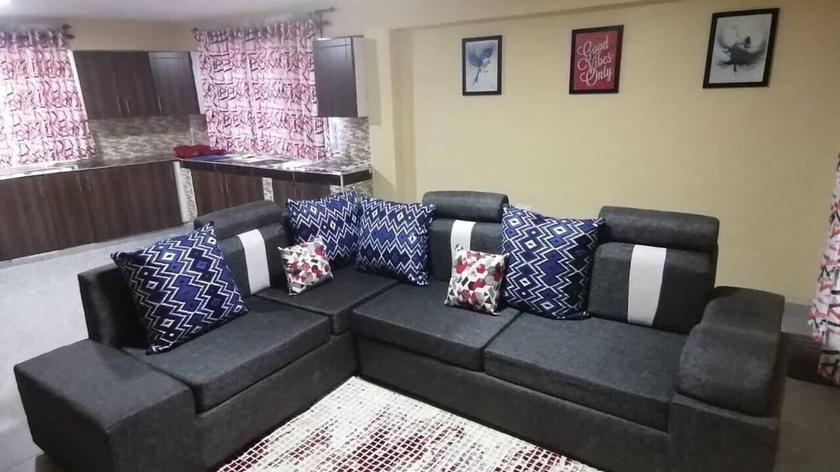 Kisii Apartment | Perfect stay, home away from home.