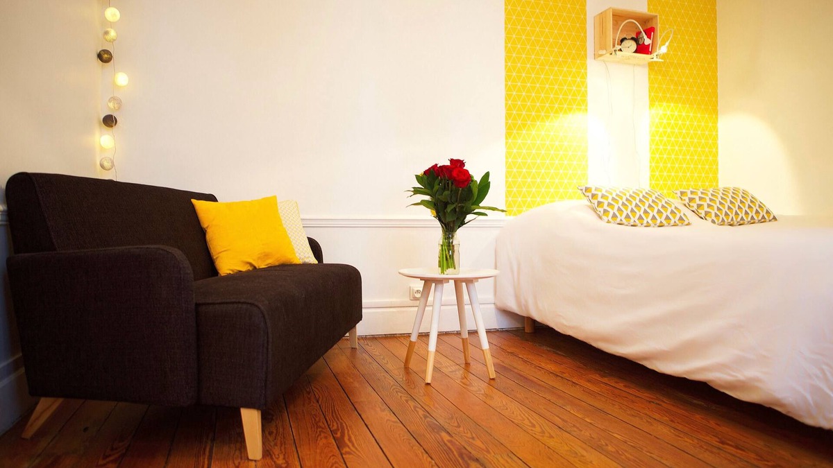Troyes Apartment | Perfect stay in Troyes